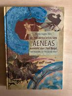 Paul Biegel - De zwerftochten van Aeneas, Boeken, Ophalen of Verzenden, Zo goed als nieuw, Paul Biegel