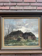 Topwerk van Frans Manders, Antiek en Kunst, Ophalen of Verzenden