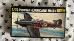 Hawker Hurricane, Hobby en Vrije tijd, Ophalen of Verzenden, Zo goed als nieuw, 1:72 tot 1:144, Overige merken