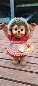 Oud vintage Mucki Diehl-Steiff Egeltje, Antiek en Kunst, Antiek | Speelgoed, Ophalen of Verzenden