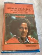 Gilbert O'Sullivan Greatest Hits MC, Cd's en Dvd's, Gebruikt, 1 bandje, Ophalen of Verzenden, Origineel
