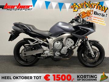 Yamaha FZ 6 S FAZER ABS (bj 2006) beschikbaar voor biedingen