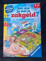 Het zakgeld spel, Hobby en Vrije tijd, Gezelschapsspellen | Bordspellen, Ophalen of Verzenden, Zo goed als nieuw