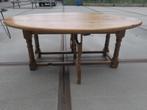 Te Koop: Mooie grenen Salon tafel, Ophalen, Gebruikt, Minder dan 50 cm, 100 tot 150 cm