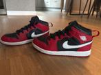 Nike Air Jordan 1 - Maat 34, Ophalen of Verzenden, Gebruikt, Jongen of Meisje, Sportschoenen