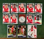 13 voetbalplaatjes Topps Ajax CL 2020-2021, Verzamelen, Ophalen of Verzenden, Zo goed als nieuw, Ajax, Poster, Plaatje of Sticker