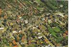 bennekom  luchtfoto    uitg arie nijhof, Verzenden, 1960 tot 1980, Ongelopen, Gelderland