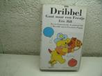 vhs 109a dribbel gaat naar een feestje, Alle leeftijden, Ophalen of Verzenden, Zo goed als nieuw, Tekenfilms en Animatie