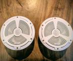 Boss Marine Speakerset 6.5 inch, Ophalen of Verzenden, Gebruikt