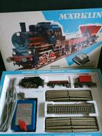 Märklin trein set 2963 basisdoos met transformator en trein, Hobby en Vrije tijd, Ophalen of Verzenden, Gebruikt, Wisselstroom