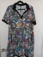 Te Koop: PLUS BASICS Tuniek,  mt 48. Travelstof (J-64)., Kleding | Dames, Grote Maten, Plus Basics, Ophalen of Verzenden, Zo goed als nieuw