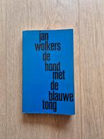 Jan Wolkers - De hond met de blauwe tong, Jan Wolkers, Ophalen of Verzenden, Zo goed als nieuw, Nederland