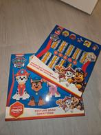 Paw patrol pakketje nieuw!!, Ophalen of Verzenden, Nieuw, Knutselen