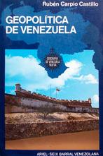 Rubén Carpio Castillo - Geopolítica de Venezuela (SPAANSTALI, Ophalen of Verzenden, Gelezen, Non-fictie