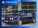 Volkswagen Golf 1.8 Quartett 98 pk | STUURBEKRACHTIGING | LM, Auto's, Oldtimers, Stof, Cabriolet, Origineel Nederlands, Bedrijf