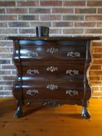 Buikkastje, Huis en Inrichting, Kasten | Ladekasten, Gebruikt, 3 of 4 laden, Minder dan 100 cm, 25 tot 50 cm