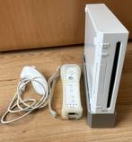 Wii console incl games, Spelcomputers en Games, Spelcomputers | Nintendo Wii, Ophalen of Verzenden, Gebruikt, Met 1 controller