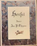 Herfst  van Jac P Thijsse, Ophalen of Verzenden, Zo goed als nieuw