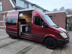 mercedes-benz sprinter 316cdi Automaat Top Staat (1032181), Automaat, Chemisch toilet, Buscamper of Camperbus, Tot en met 2