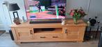 Mooie tv meubel (eiken ), Ophalen, Zo goed als nieuw, 25 tot 50 cm, Minder dan 100 cm