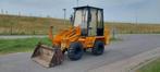 Ahlmann AZ4 shovel (bj1992) AZ 4 (bj 1992), Zakelijke goederen, Wiellader of Shovel