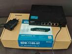 QNAP QSW-1105-5T 2.5Gbit switch, Computers en Software, Ophalen of Verzenden, Zo goed als nieuw