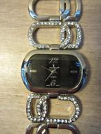 Ottimo Japan movt horloge dameshorloge, Sieraden, Tassen en Uiterlijk, Horloges | Dames, Ophalen of Verzenden, Gebruikt, Staal