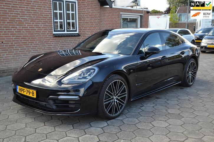 Porsche Panamera 2.9 4S - 441 PK - Airco - Navi+camara -Pano, Auto's, Porsche, Particulier, Te koop, Panamera, 4x4, ABS, Achteruitrijcamera