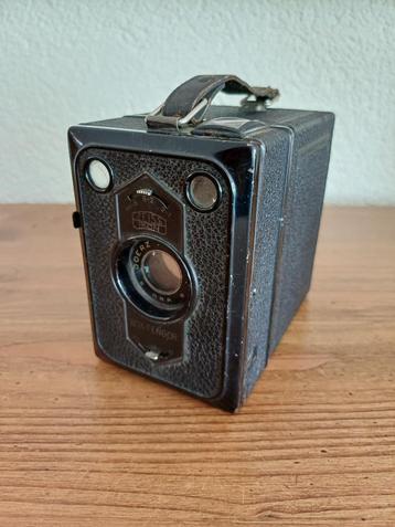 Vintage camera Zeiss Ikon Box Tengor 54/2   beschikbaar voor biedingen