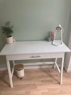 Wit bureau, kinderkamer bureau, Groningen, Ophalen, Gebruikt, Bureau
