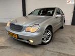 Mercedes-Benz C-klasse 180 Kompressor |Classic| |Org NL| |Na, Auto's, Mercedes-Benz, 13 km/l, Zwart, 1796 cc, Origineel Nederlands