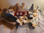 Diverse kerstspullen kerst deco, Diversen, Kerst, Ophalen
