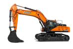 Doosan DX490LC-7 (bj 2024), Zakelijke goederen, Machines en Bouw | Kranen en Graafmachines, Graafmachine