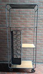 Wijnrek, Ophalen of Verzenden, Minder dan 50 cm, Minder dan 5 flessen
