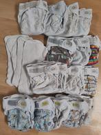 Huda voorgevormde wasbare luiers, Kinderen en Baby's, Ophalen of Verzenden, Gebruikt, Overige typen, Overige merken