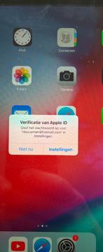 Apple iPad Air wifi 32Gb 2015 okt. - Goed Onderhouden, Computers en Software, Apple iPads, 9 inch, Gebruikt, 32 GB, Apple iPad