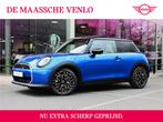 MINI Hatchback Cooper C Automaat / Favoured / Pakket M / 18, Auto's, Mini, Beige, 156 pk, Leder, Bedrijf