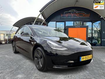 Tesla Model 3 Standard RWD Plus 60 kWh 87% SOH Trekhaak (1.0 beschikbaar voor biedingen