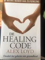 Healing code Alex loyd, Boeken, Gelezen, Ophalen of Verzenden