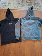2 Hoodies, truien, mt s heren. Goede staat, Ophalen of Verzenden, Zo goed als nieuw, Maat 46 (S) of kleiner, Zwart