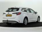 Toyota Corolla Touring Sports 1.8 Hybrid Business | Trekhaak, Auto's, Toyota, 4 cilinders, Corolla, Wit, 126 pk