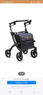 Nieuwe groene rollz  flex 2 ook in wit  trolley rollator, Ophalen of Verzenden, Lichtgewicht, Zo goed als nieuw