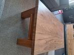 Tafel, Huis en Inrichting, Ophalen, Gebruikt, Eikenhout, Minder dan 50 cm
