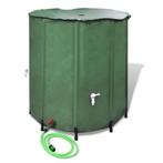 regenton inklapbare regenwatertank van 750 L tuin Nieuw, Tuin en Terras, Regentonnen, Overige materialen, Met kraantje, 150 liter of meer