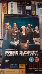 Prime suspect complete collection dvd, Alle leeftijden, Ophalen of Verzenden, Zo goed als nieuw
