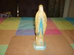 Vintage Frans Onze Lieve Vrouw van Lourdes in goede staat, Antiek en Kunst, Ophalen of Verzenden