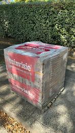 Nieuwe klinkers - 8 m2 - waalformaat zacht rood, Tuin en Terras, Tegels en Klinkers, Ophalen of Verzenden, Nieuw, Beton, Klinkers