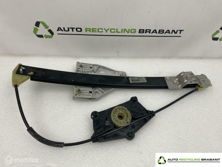 Raammechanisme Rechts Achter Audi A4 8K0839462A, Auto-onderdelen, Ruiten en Toebehoren, Audi, Gebruikt, Ophalen of Verzenden
