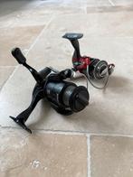 Mooie spin molens, Watersport en Boten, Hengelsport | Algemeen, Ophalen of Verzenden, Zo goed als nieuw, Molen