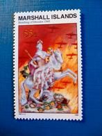 marshall islands, Verzenden, Postfris, Overige thema's